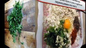 Овсяные оладьи с луком