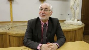 Виктор Арсланов. Лекция 21. Часть 3-4: Винкельман и концепция мимезиса. Теория красоты.