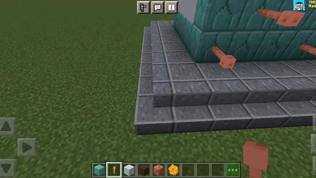 Как построить статую стража в майнкрафт смотреть онлайн