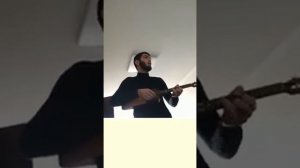 Песня Вахида Аюбова в исполнение Ислама Дотулагова - Деги Езар