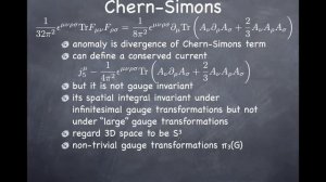 232B online lecture Perturbation Theory Anomalies on April 23, 2020