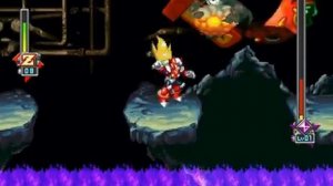 Mega Man X6 - Blaze Heatnix