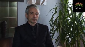 Директор Высшей школы трейдинга Альпари Сергей Семёнов