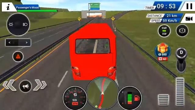 Bus Game Video School Bus Drive