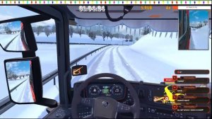 Euro Truck Simulator 2 TruckersMP онлайн