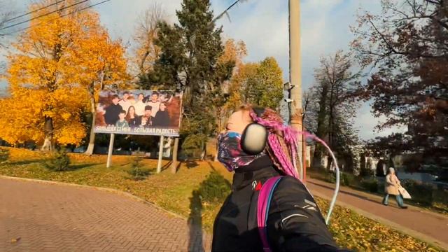 Осень в Калининграде ?? смотреть онлайн