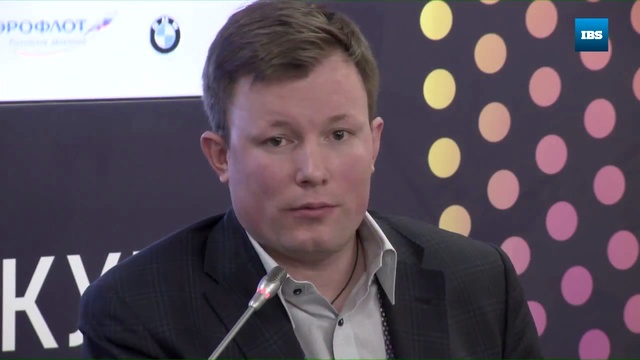 Интернет вещей. Новые и большие идеи. Михаил Белов на Форуме Открытые инновации 2016 смотреть онлайн