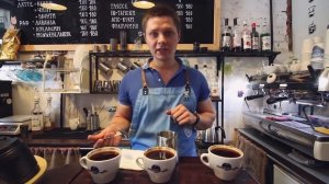 КАК ПРИГОТОВИТЬ КОФЕ В ЧАШКЕ ДОМА