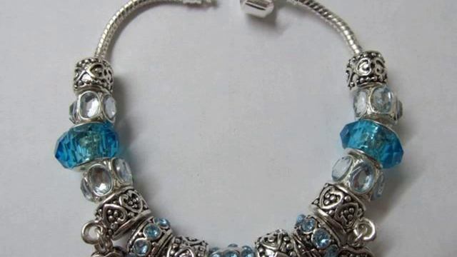 Легкие красивые браслеты смотреть онлайн