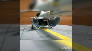 Вертолёт Ми-8мтв "Россия ??"