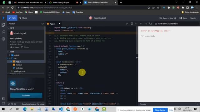 ReactJS interview| Got SELECTED? for next round | Front end developer interview experience