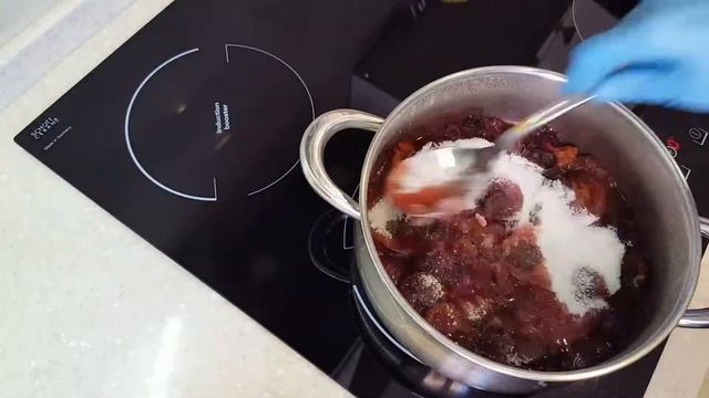 Домашний джем из слив? Homemade plum jam? смотреть онлайн