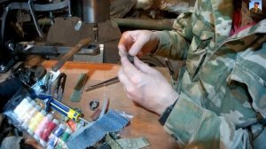 Челнок для швейной машины Версаль. Как подогнать.Shuttle for Versailles sewing machine
