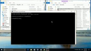 How To Install Mongodb On Windows part 1