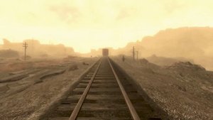 Стоит ли играть в DUST? | Fallout: New Vegas Dust