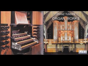 Franz Tunder - Organ Works (2CD)