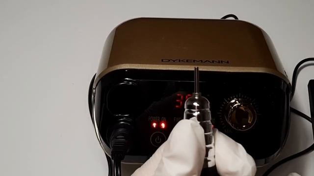 *546*Аппарат для маникюра DYKEMANN Nagel M55.Обзор и тестирование. смотреть онлайн