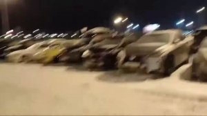 Парковка Аэропорта Перми