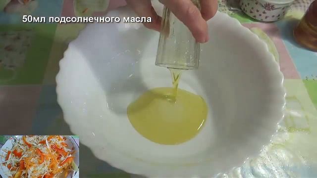 Рецепт вкусной маринованной, хрустящей, сочной капусты - простой рецепт смотреть онлайн