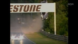 Mark Webber talks about 1999 Le Mans flip