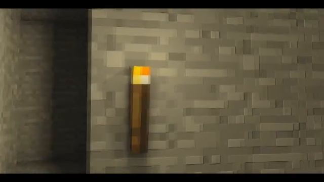 Minecraft 3D Animation Cave смотреть онлайн