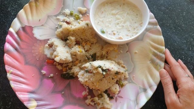 #81 Упма, Панир-Доса, Идли и другие индийские вкусняшки!