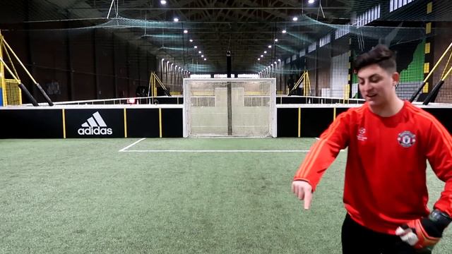 PENALTIS DEL INFIERNO EN LA VIDA REAL (FIFA STREET) смотреть онлайн