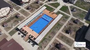 Отель Алада на Алаколе