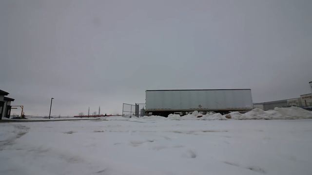 Winter Driving the 2016 WRX in Canada смотреть онлайн