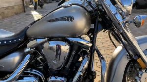 Yamaha XV 1600 Road Star