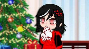 [Пиковые и новый год] #13карт #гача #пиковару #РиккардоЭмма