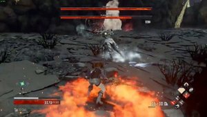 CODE VEIN. БИЛДЫ ТЕМНЫЙ МАГ И ИМБА-СВЕТЛЫЙ.