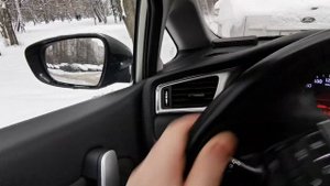 Скрип при вращении руля Kia Ceed JD