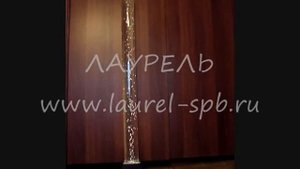 ВЫГОДНО! Бюджетная пузырьковая колонна. Высота 1,5 м, диаметр 10 см.