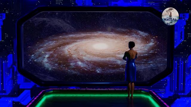 Атлантида: затонувший континент или гигантская космическая станция Богов? смотреть онлайн