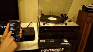 Сетевой усилитель Bluesound Powernode N330 основные функции и возможности.