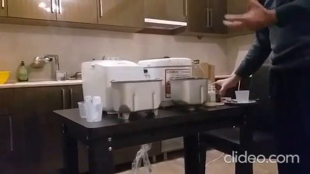 ჩეხური პურის საცხობი Sencor-ი და შვედური პურის საცხობი Endever-ი.შედარებითი დახასიათება. смотреть онлайн