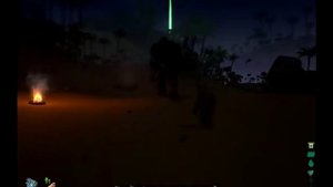 Приручение Гигантопитека  | Gigantopithecus Ark:Survival Evolved или как приручить гигантопитека