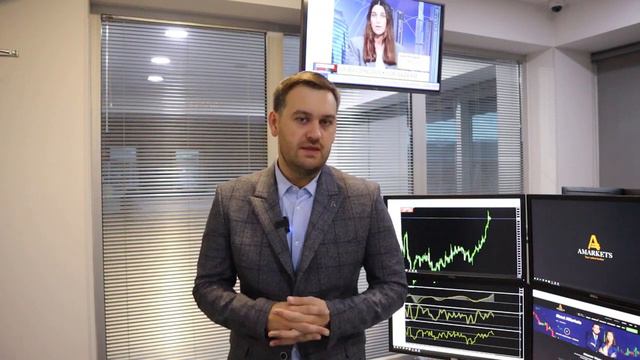 Ежедневный анализ рынка Форекс на 11 марта 2024 г (видео AMarket) смотреть онлайн