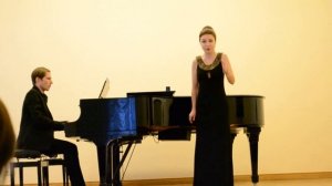 Слонимский "Я недаром печальной слыву"