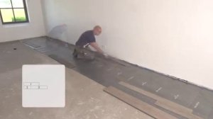 Quick Step Livyn инструкция по укладке замковой ПВХ LVT плитки Unilin