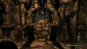 TES Skyrim часть 3 (какая тайна ветреного пика ???)