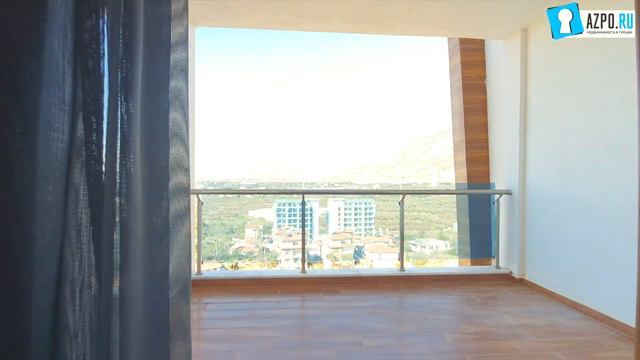 Недвижимость в Турции. Продажа квартиры с мебелью в Махмутларе за 110000 € от AZPO Турция Аланья