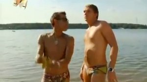 Данила и Герман на пляже2