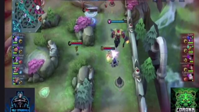 CORONA "NCOV" VS. HOLY STRONGHOLD (Game 2 / Season 2) смотреть онлайн