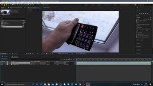Element 3D After Effects Движение маски по траектории.