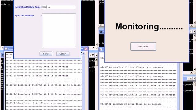 Network Border Patrol смотреть онлайн