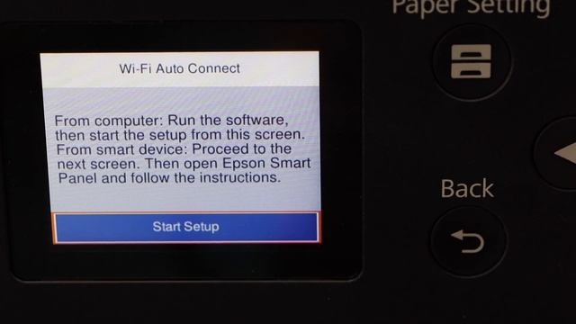 Epson WorkForce WF-7310 Setup Using MacBook, Install Drivers, Use WiFi Auto Connect, Test print ! смотреть онлайн