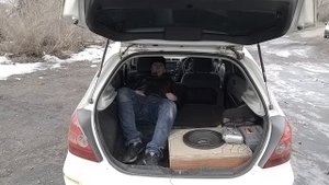 Обзор Honda Civic EU1 "Он уже не тот"