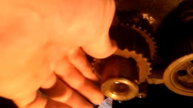 Разбило шестерню на коленвале смотреть онлайн